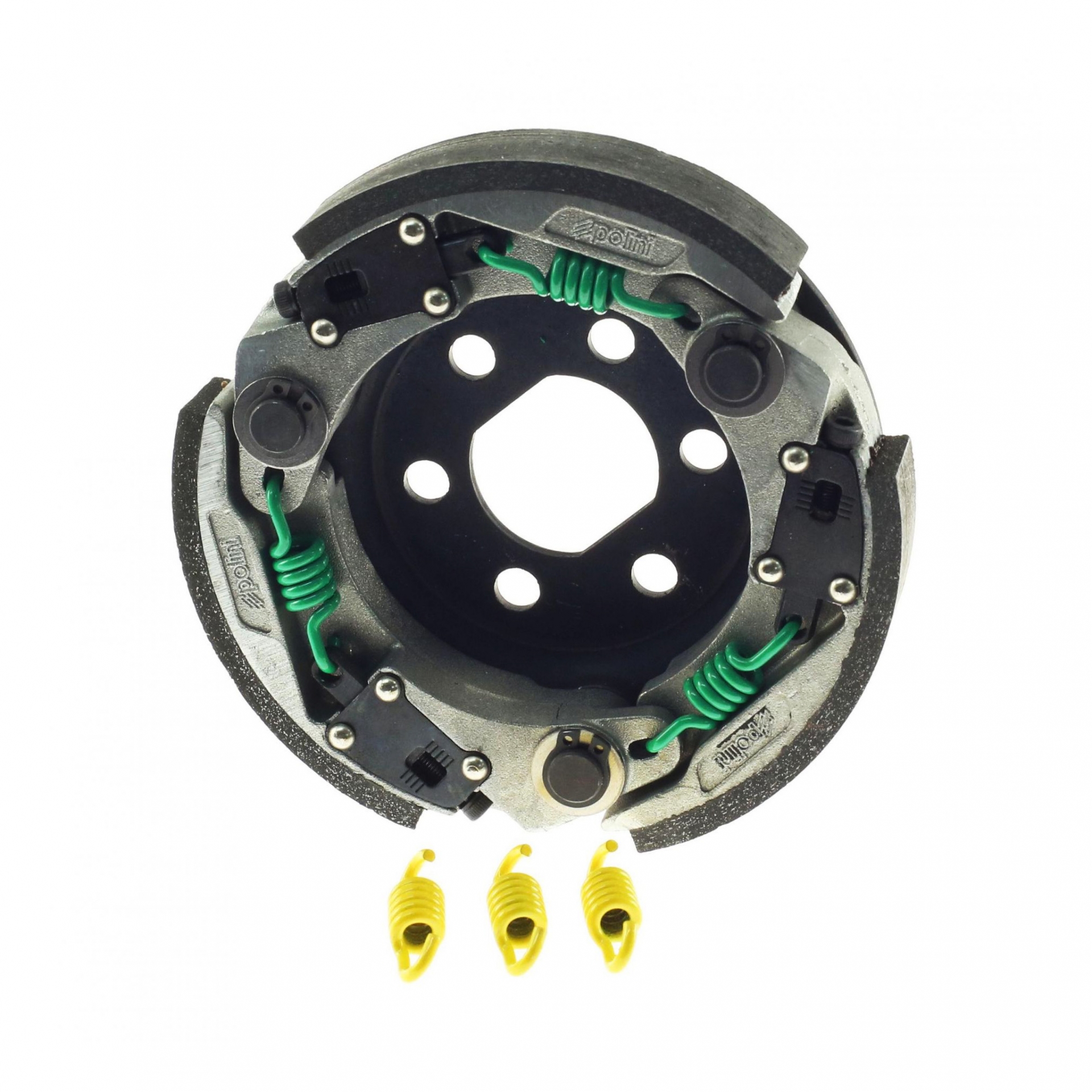 Embrayage Polini 3 G For Race D.107 Piaggio/Gilera/Peugeot