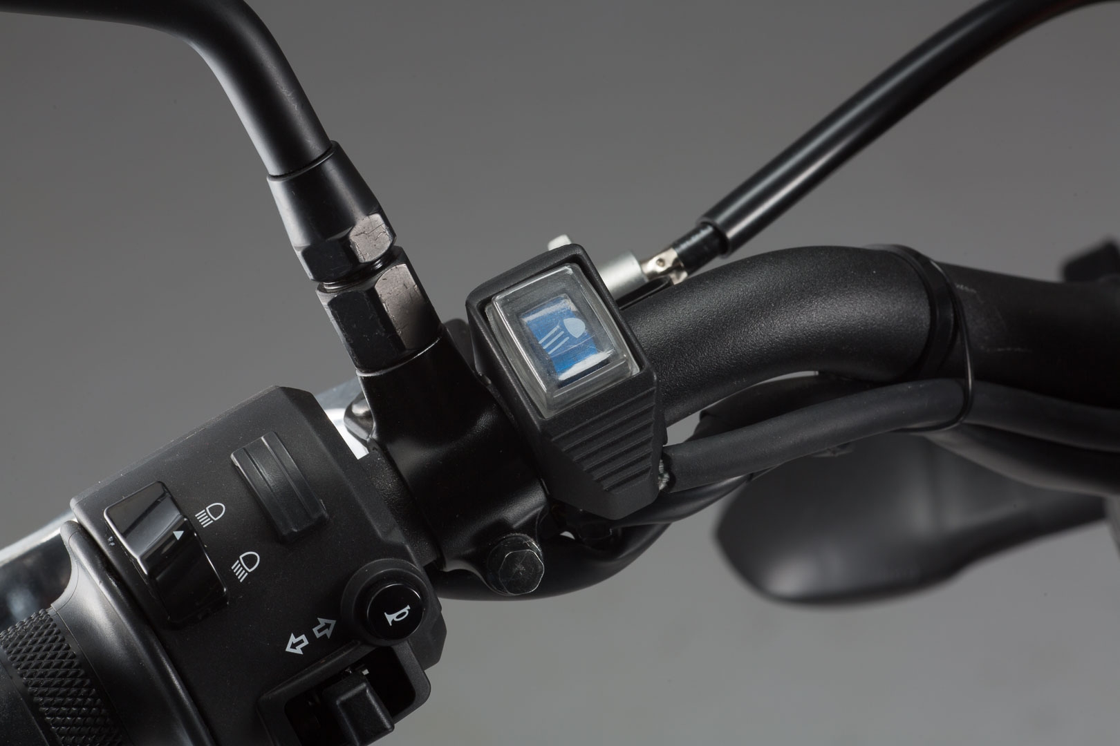 Interrupteur SW-MOTECH pour feux longue portée