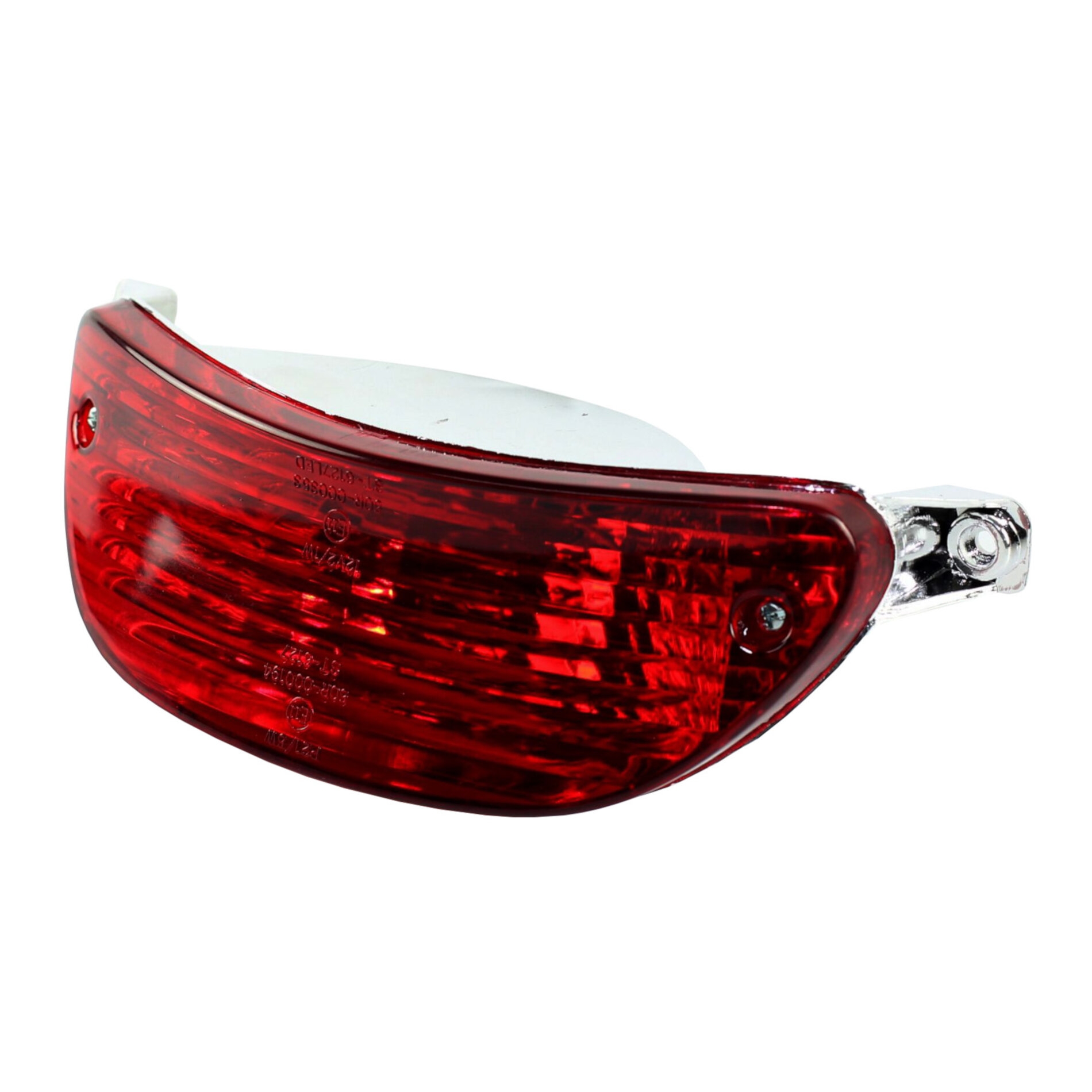 Feu Arrière Complet Rouge Speedfight 1