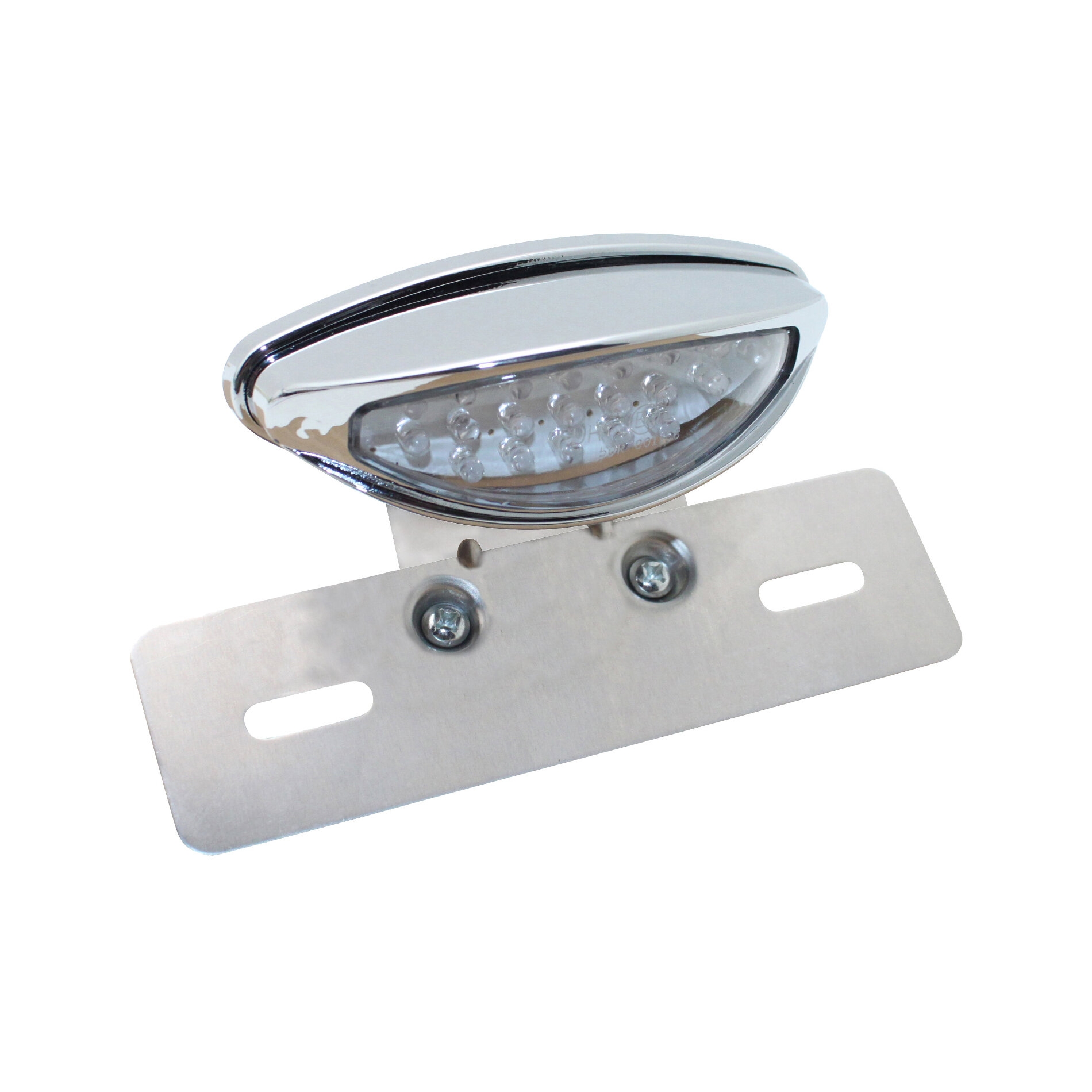 Feu arrière universel Replay à leds leds rouges