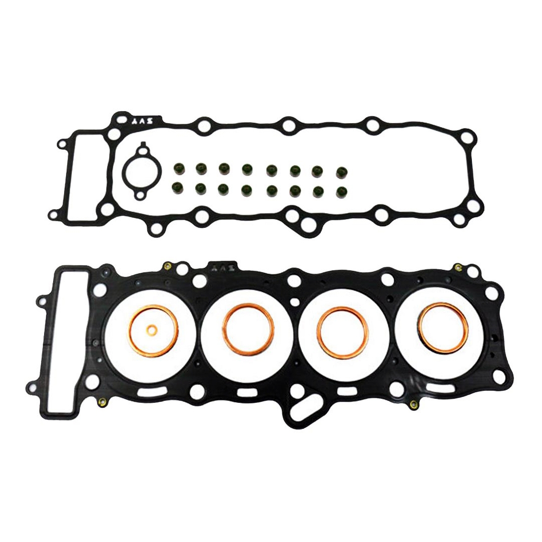 Pochette de joints haut moteur Athena YAMAHA YZF R1 1000 de 2007 à 200