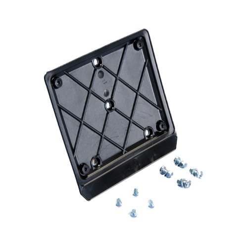 Support de plaque 50 cc complet Polini