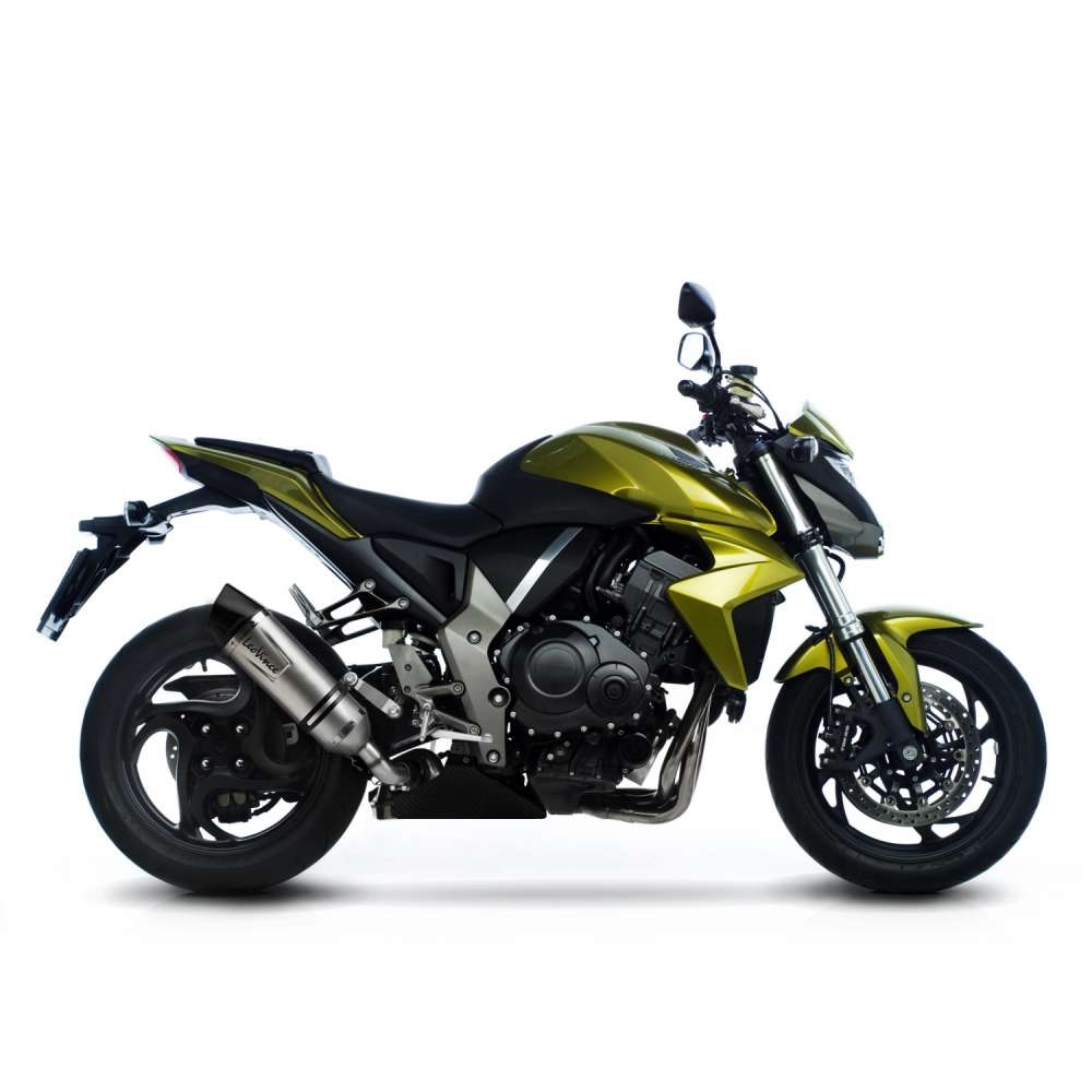 Pare-chaleur Leovince carbone Honda CB 1000 R 08-16