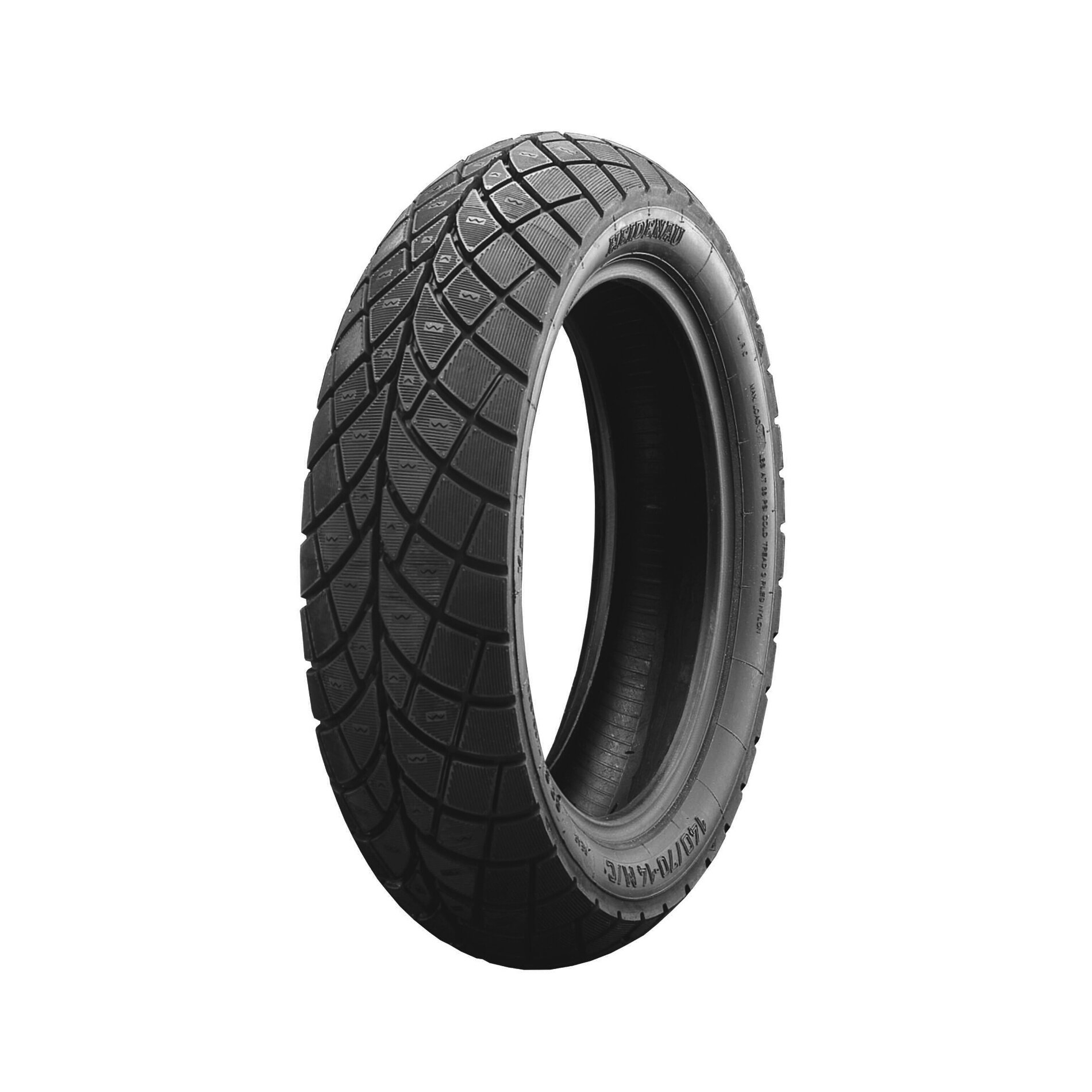 Pneu Heidenau 120/70-12 58S k66