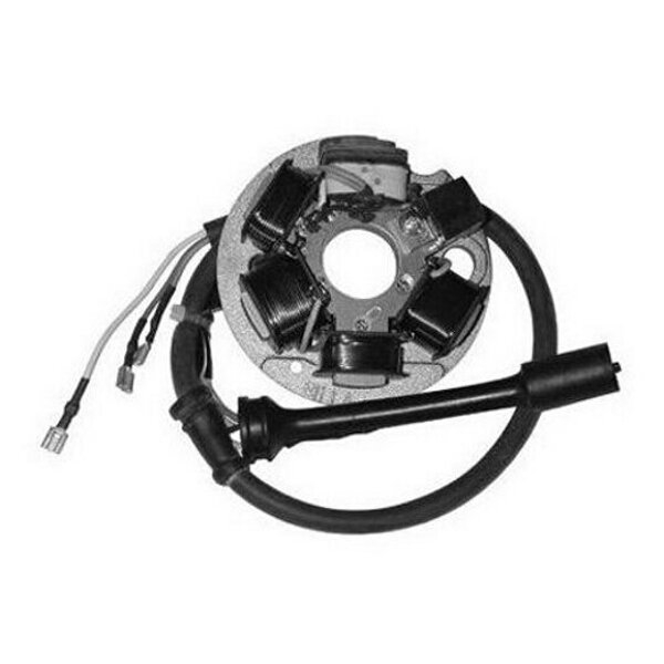 Stator complet Vespa PK 125 (C / AV.) / APE 50