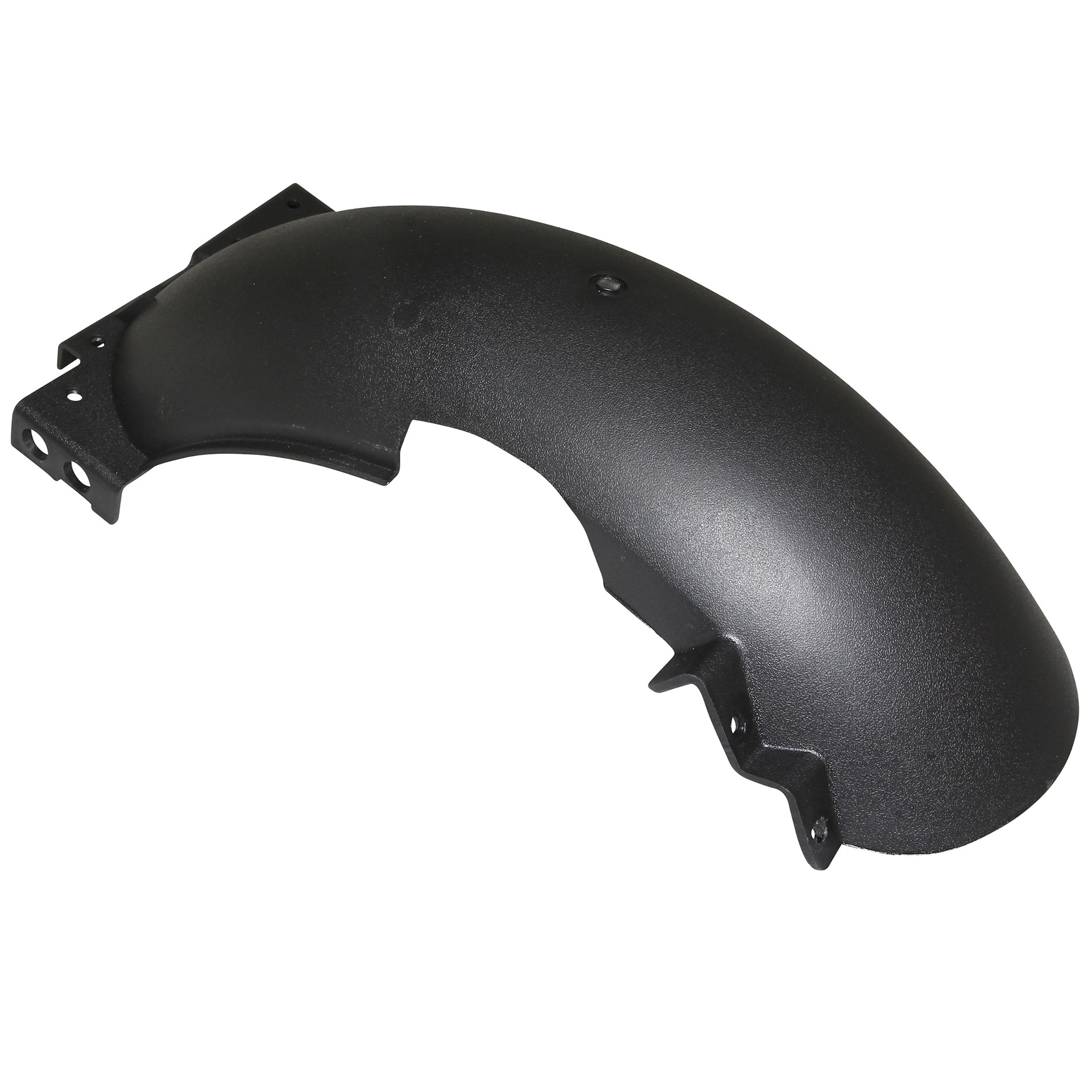 Garde boue 1Tek Origine arrière noir Sym Mio