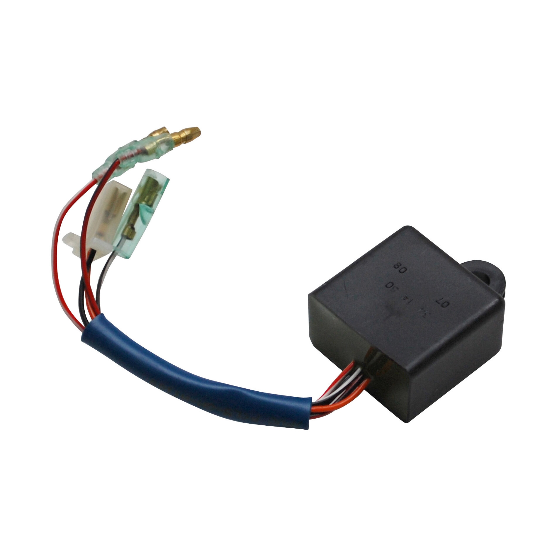 Boitier CDI Top Perf Mbk Booster / Stunt / Ovetto 5 fils