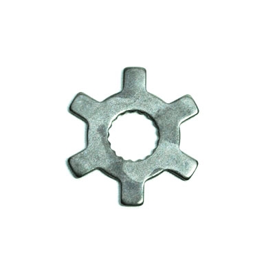 Étoile de joue fixe adaptable origine pour Booster/Nitro/sr50/f12