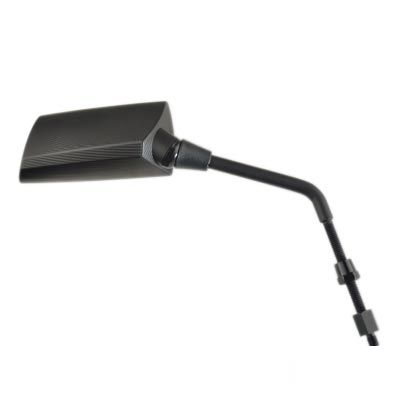 Rétroviseur droit GP1 noir mat