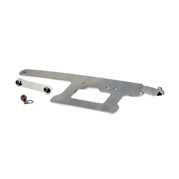 Support de sacoche LSL Clubman gauche Triumph Scrambler 865 06-11