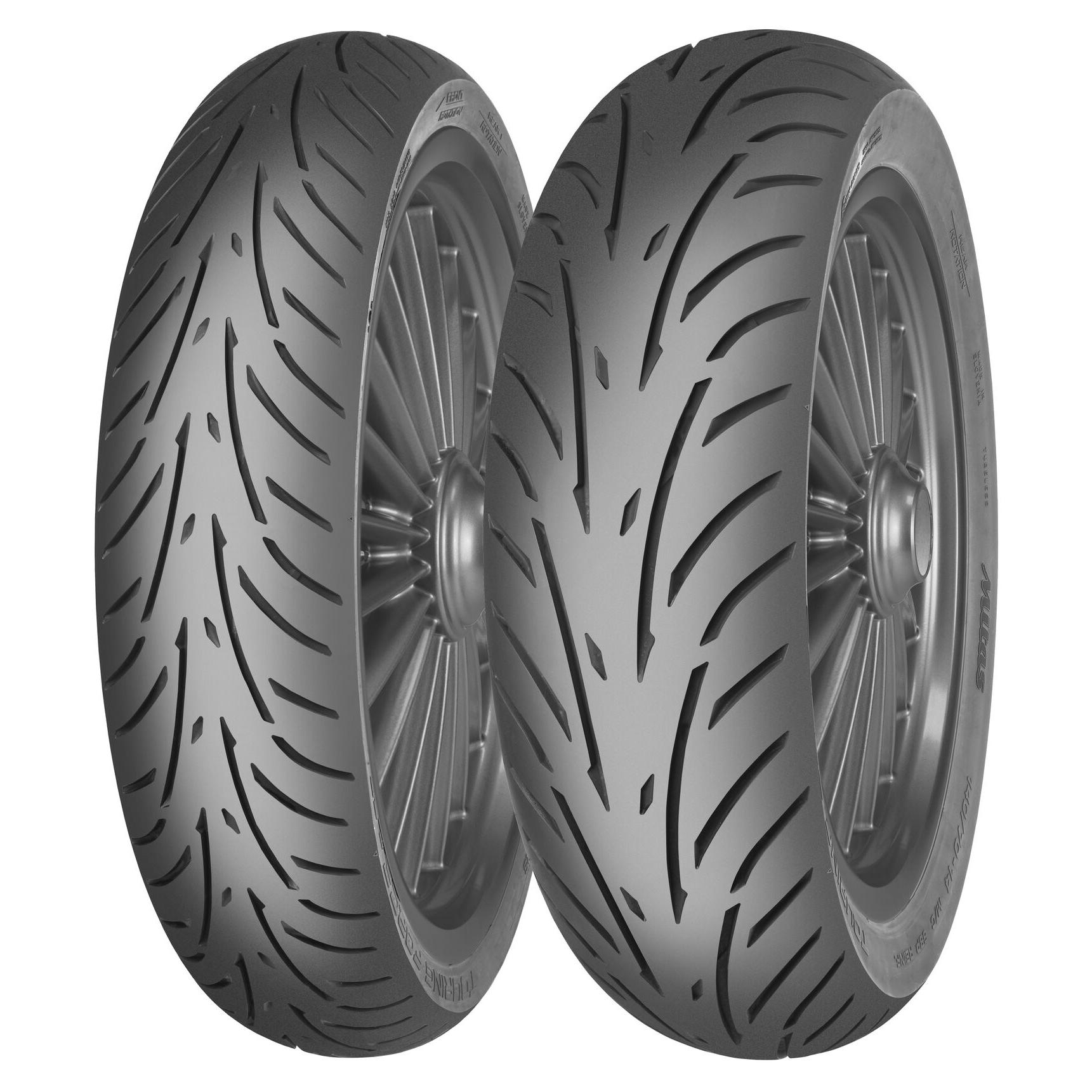 Pneu scooter Mitas Touring Force SC 120/70-12 58P