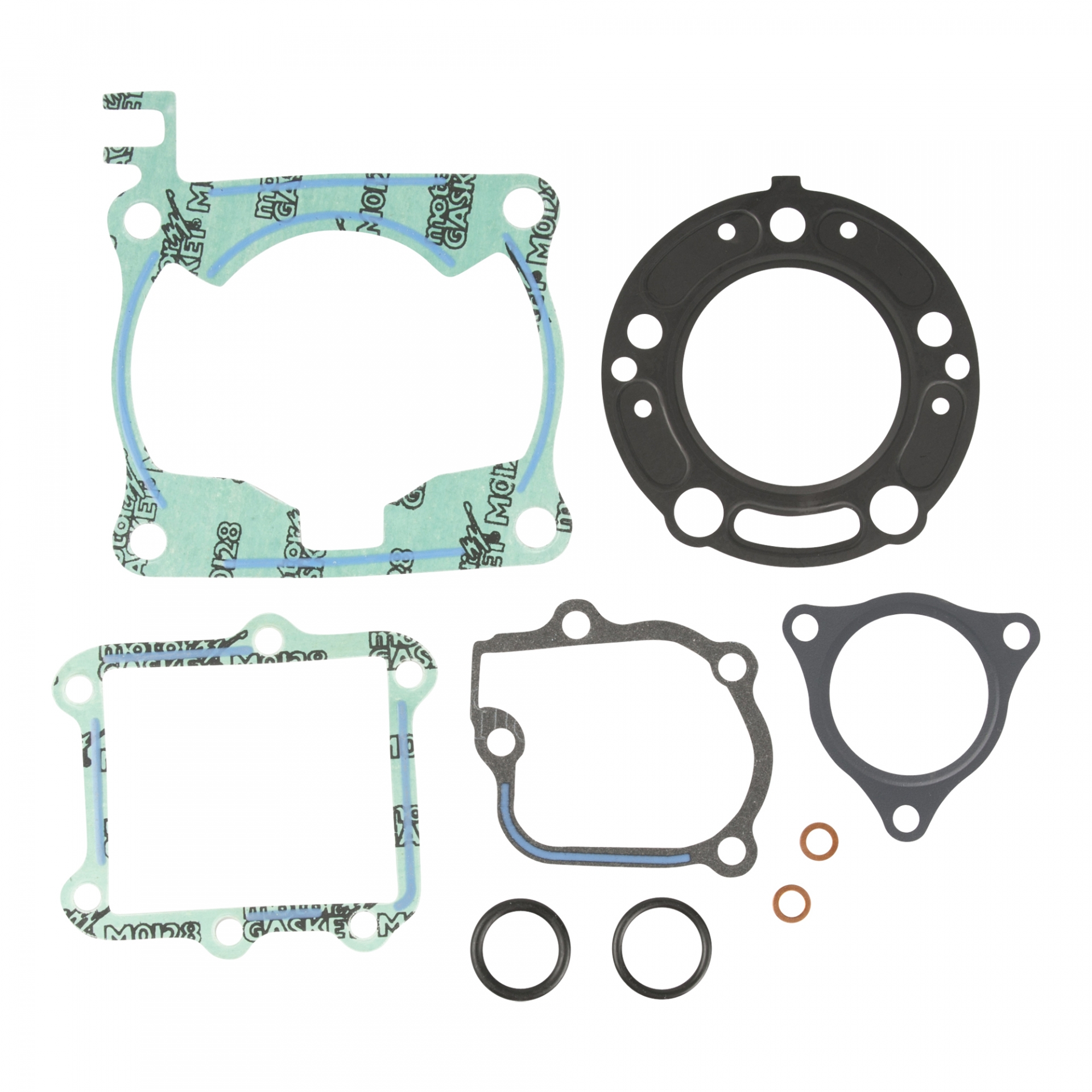 Pochette de joints haut moteur Athena HONDA CR 125 de 2003 à 2005