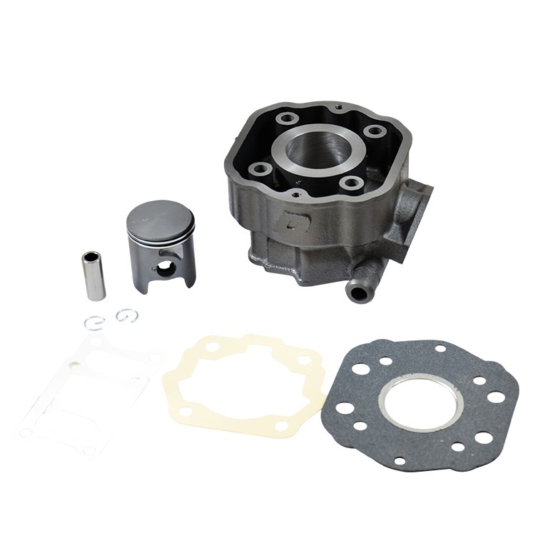 Cylindre Doppler origine fonte Derbi Senda euro 2 -06