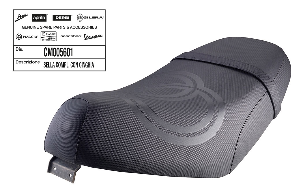 Selle Piaggio Gilera Stalker 1997-11