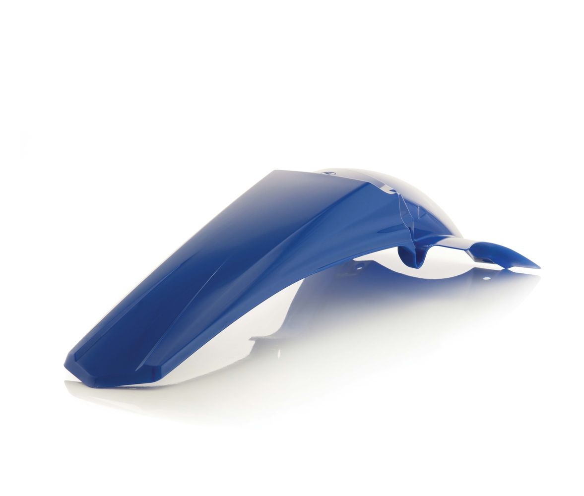 Garde-boue arrière Acerbis Yamaha 250 YZF 06-09 bleu