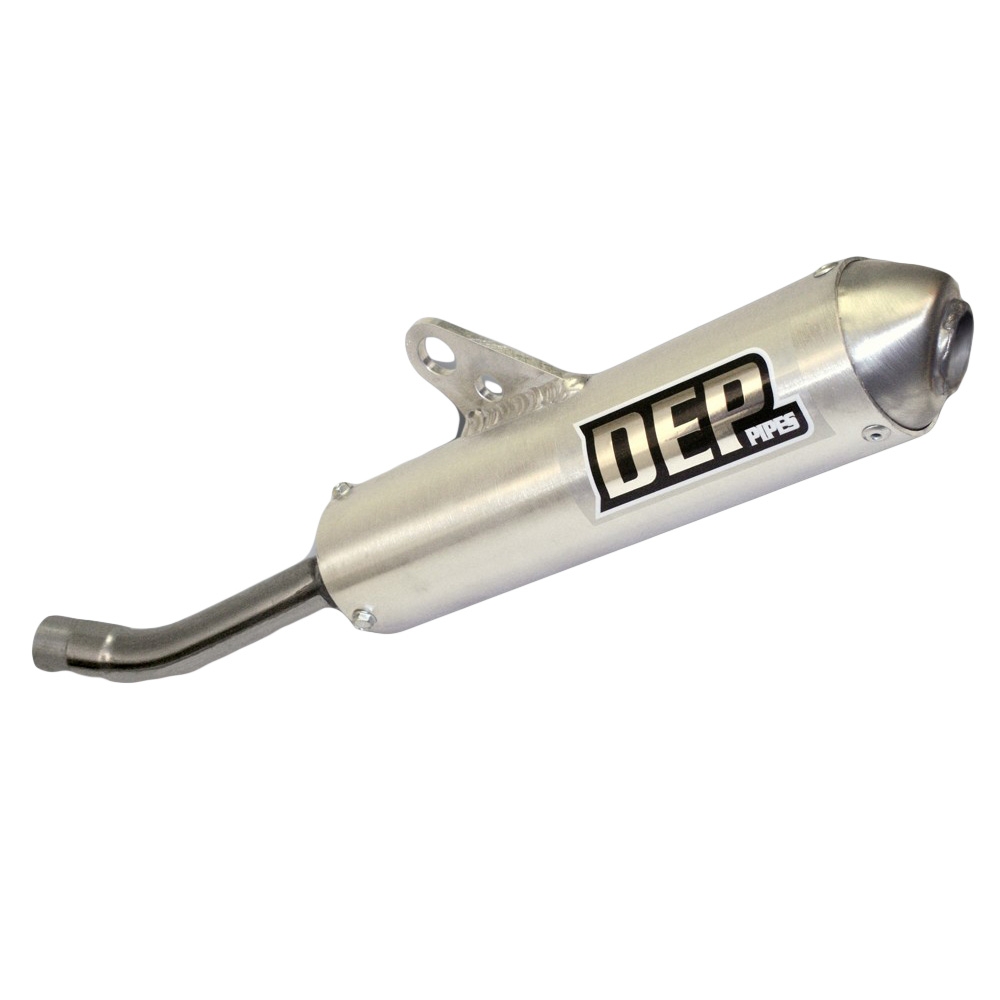 Silencieux DEP Honda 125 CR 00-01
