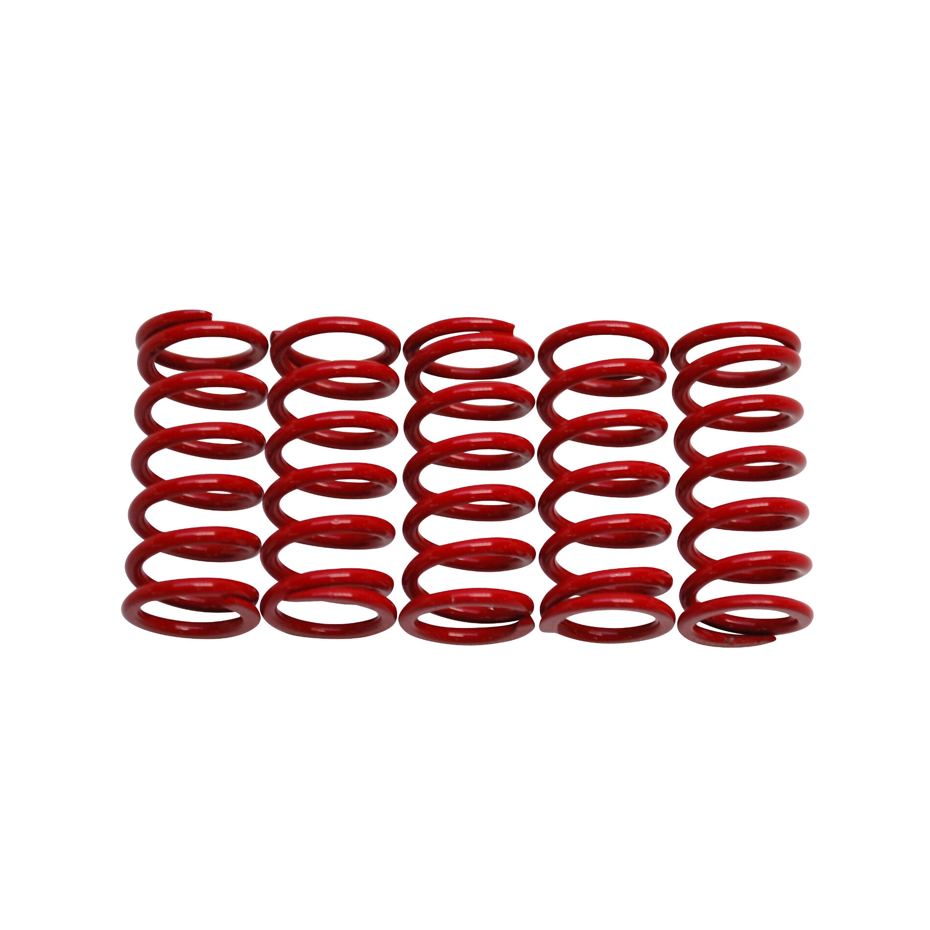 Ressort disque embrayage Replay renforce rouge pour derbi senda/gpr