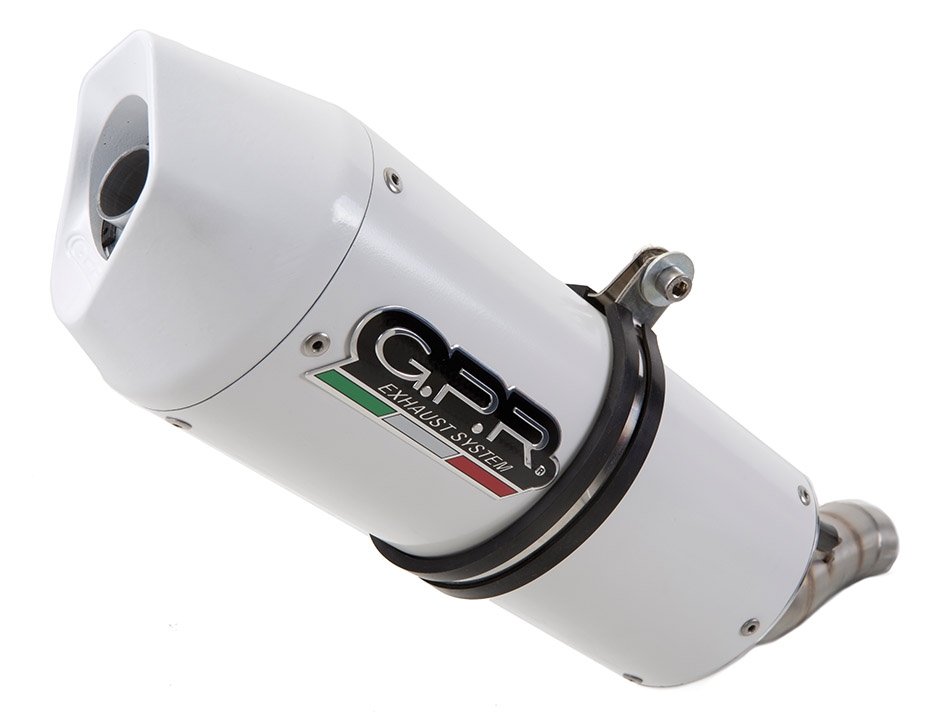 Pot d'échappement GPR Albus Aprilia SRV 850