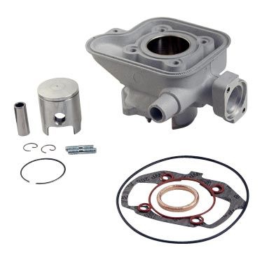 Cylindre D.40 Doppler Alu S1R Ludix Blaster Jet Force carburateur H2o