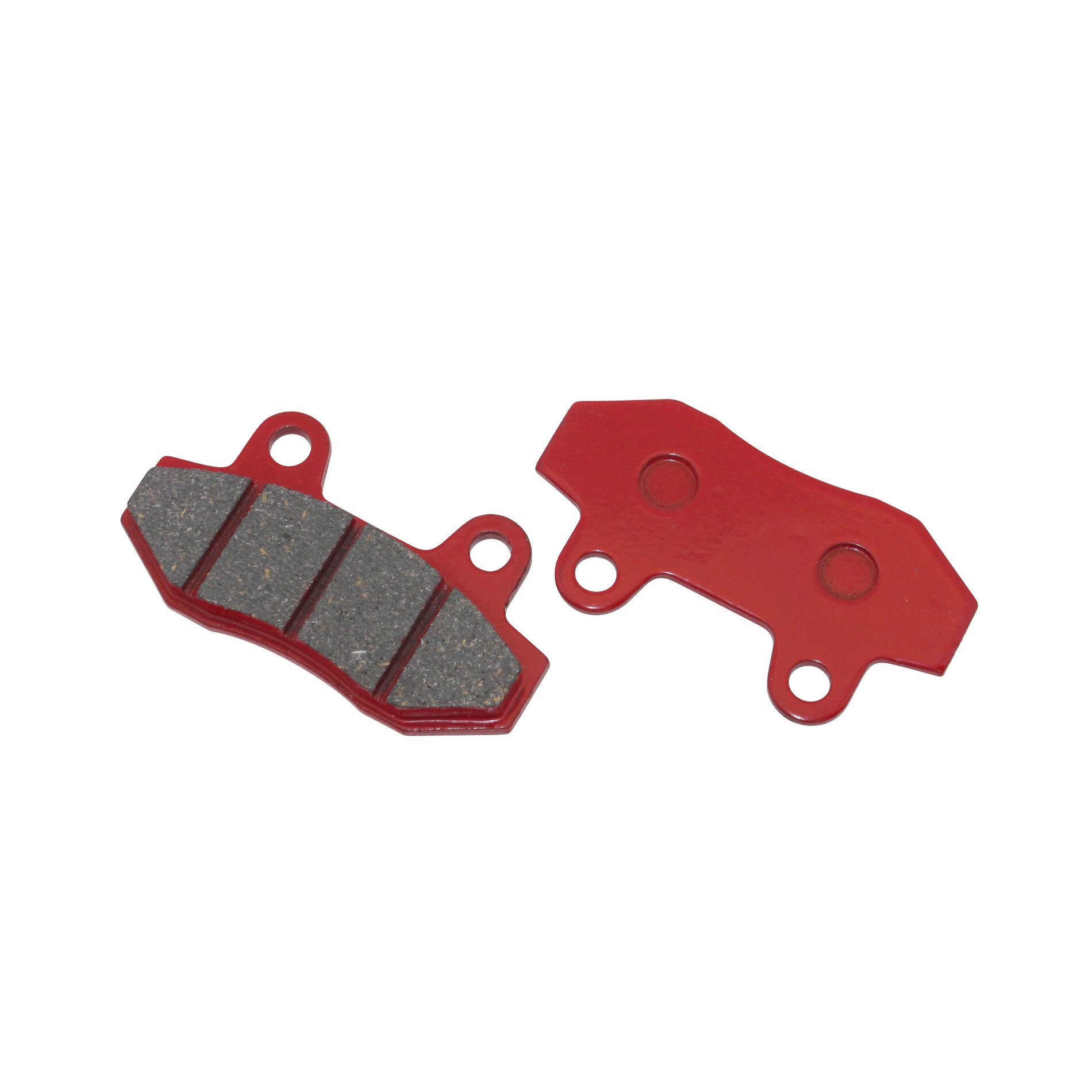 Plaquettes de frein TNT Racing Scooter GY6 étrier double piston