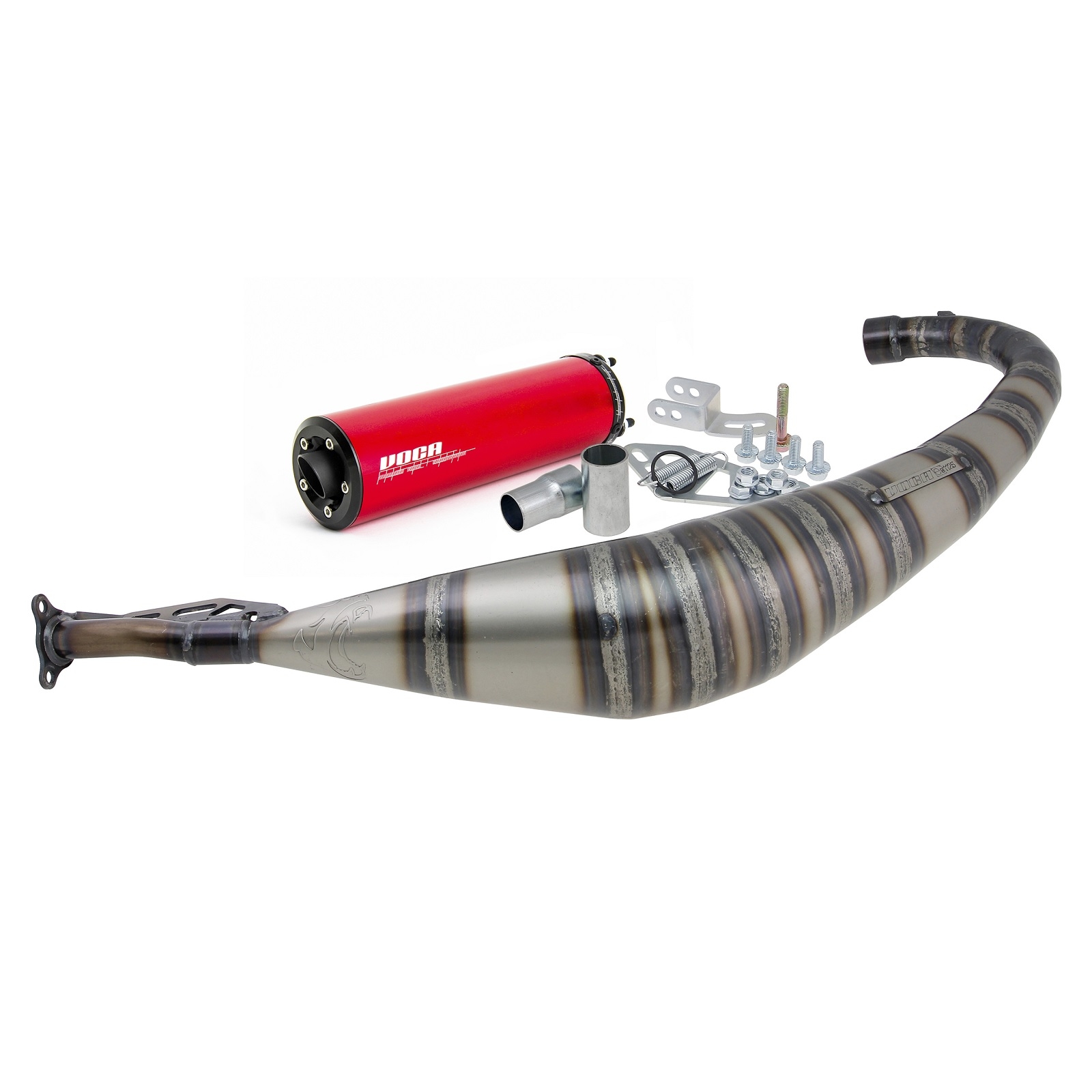 Pot Voca Racing Rookie rouge Beta RR Enduro/SM