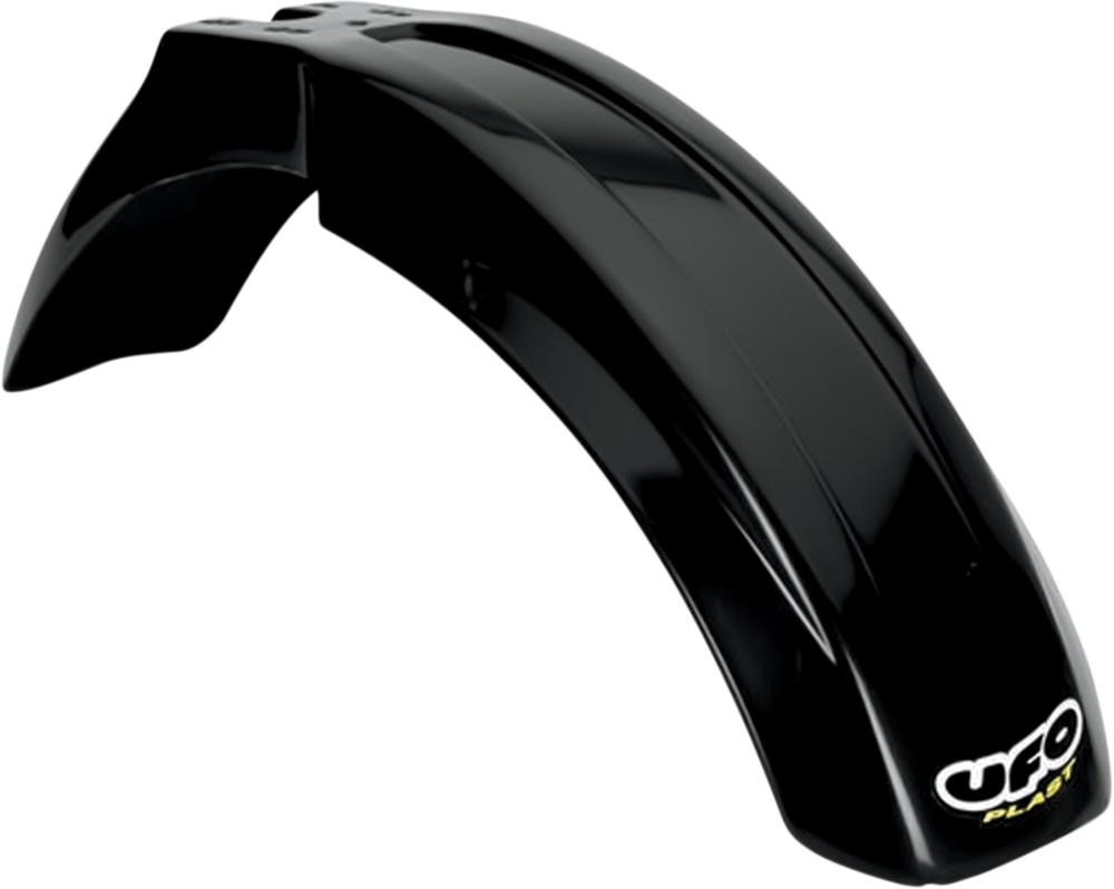 Garde-boue avant UFO Suzuki 125 RM 89-00 noir
