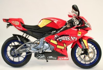 Tampons de protection R&G Racing Aero noir Aprilia RS 125 02-12