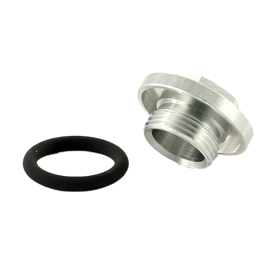 Bouchon de cuve et joint de carburateur Polini Coaxial D.15 - 23