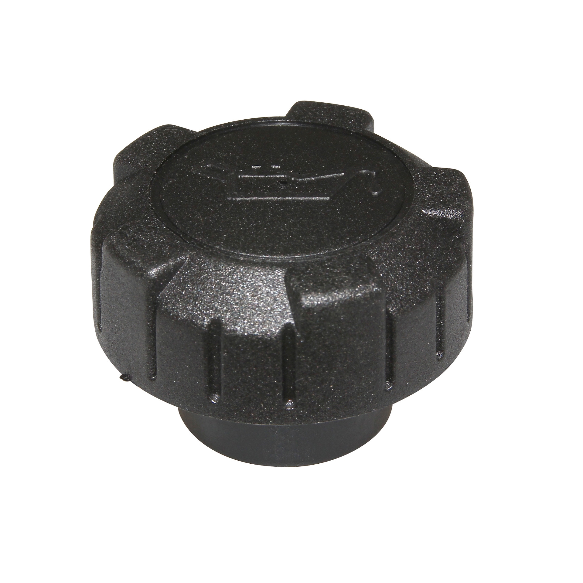 Bouchon réservoir d'huile 1Tek Origine noir MRX/SMX/RRX/Spike