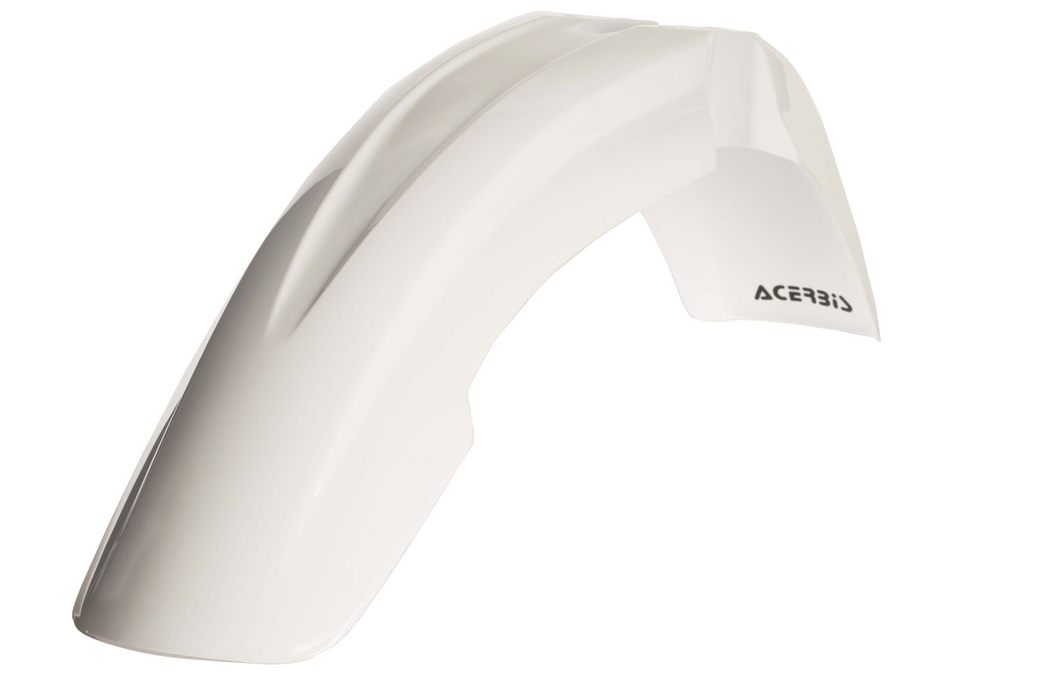 Garde-boue avant Acerbis Yamaha 125/250 YZ 00-05 blanc