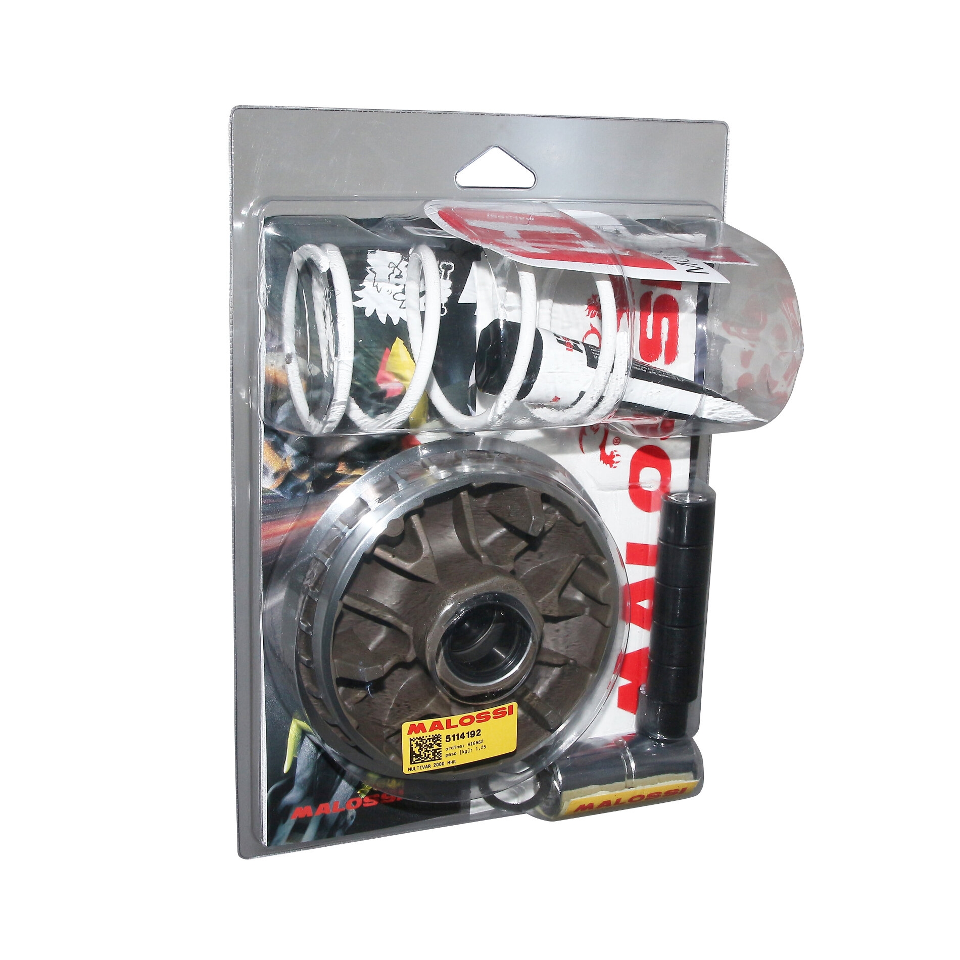 Variateur Malossi Multivar 2000 MHR Forza 300