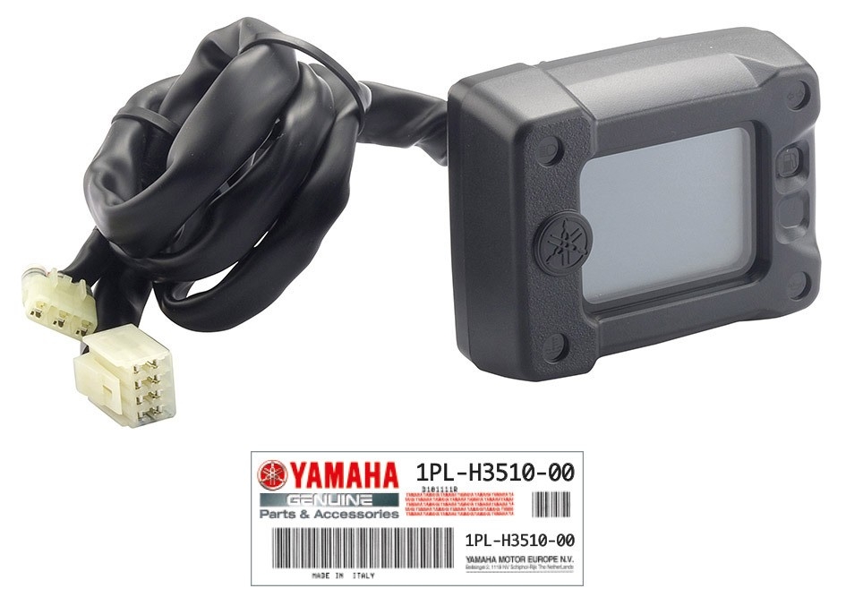 Compteur digital Yamaha Aerox 50R Naked 2013-16