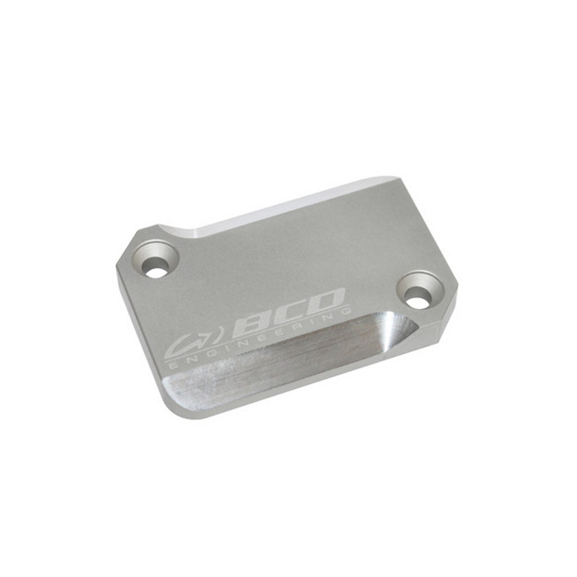 Couvercle réservoir de frein BCD MBK Booster 04- / Nitro - Alu mat