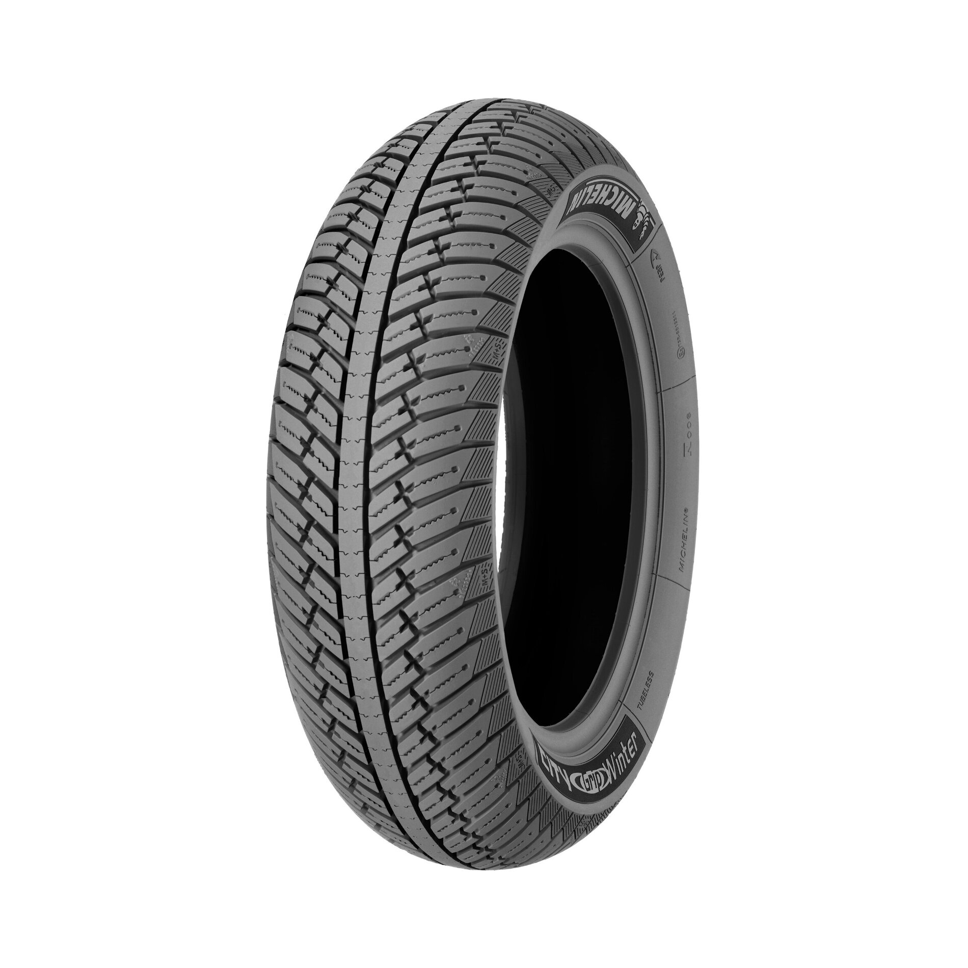 Pneu scooter Michelin City Grip Winter 130/70-12 62P TL renforcé