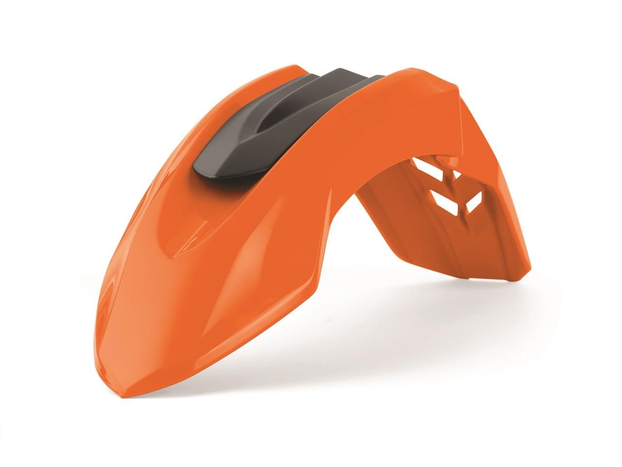 Garde-boue avant Polisport Supermotard SM Line Universel (orange KTM)