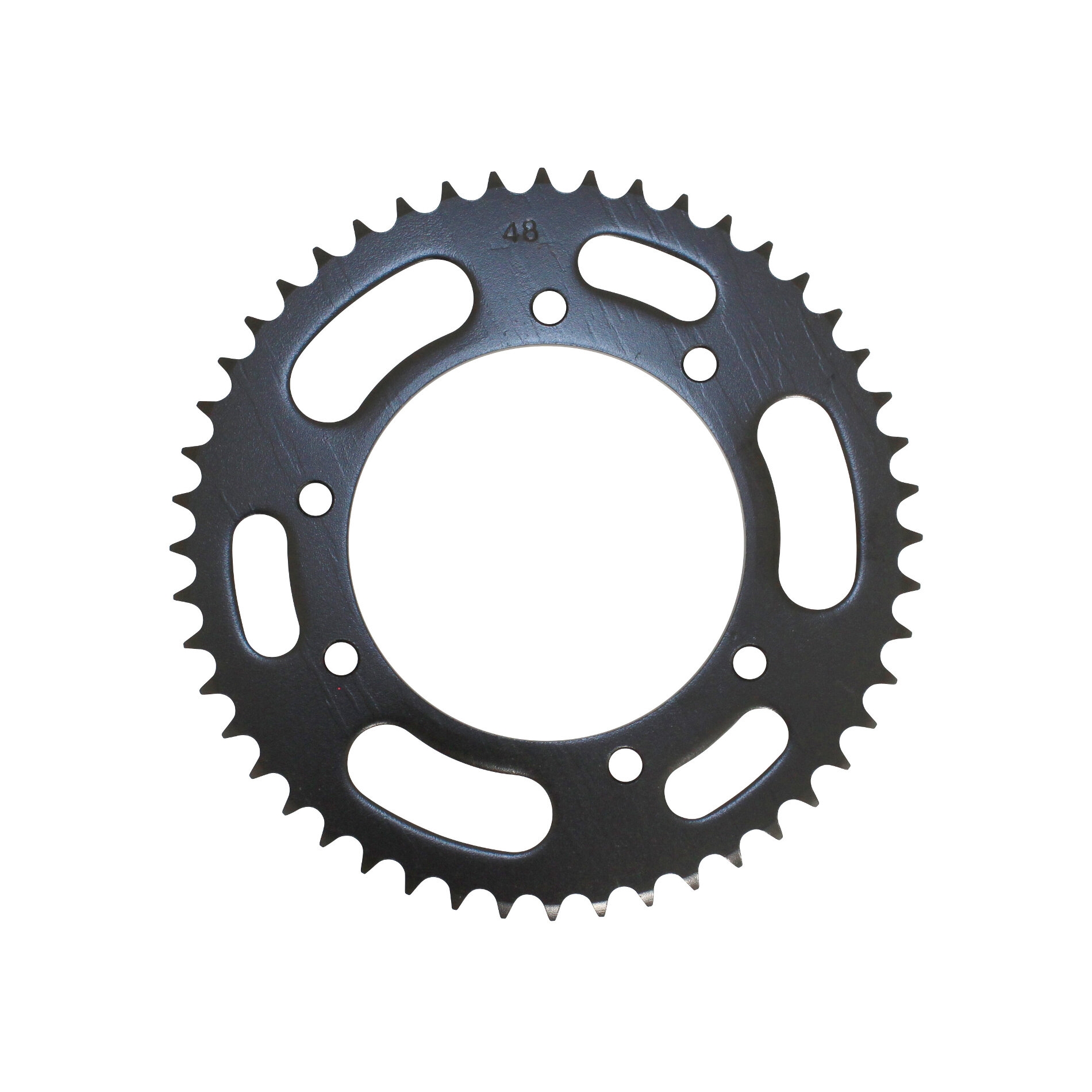 Couronne 1Tek Origine Pas 420 48 dents Derbi senda 2003>/Peugeot xp6 2