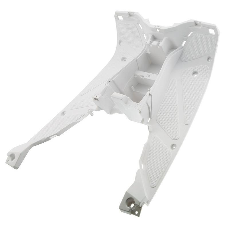 Marche pieds blanc Nitro