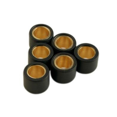 Galets variateur D.15x12 (x6) Booster Nitro Ovetto CPI - 3,5 Grs