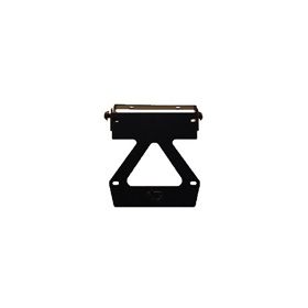 Support Plaque Immatriculation Nitro / Aerox