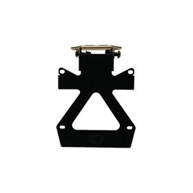 Support Plaque Immatriculation Malaguti F12