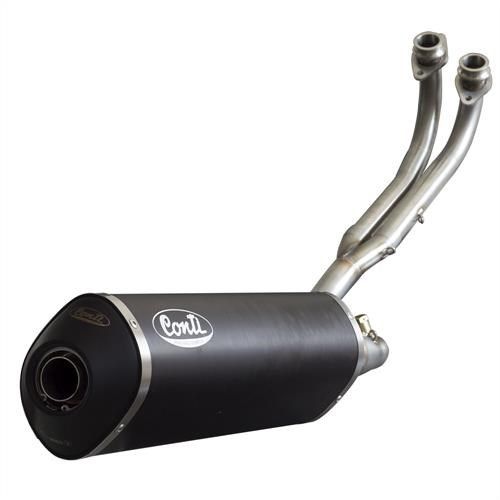 Pot d'échappement Conti pour Yamaha T-Max 530