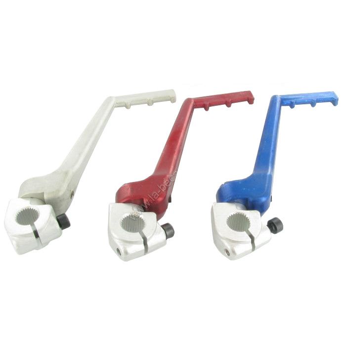 Kick démarage 1Tek Tuning Am6 - alu