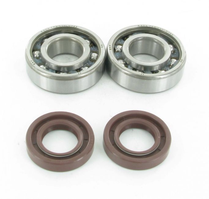 Kit roulements joints spy vilebrequin SKF C4 Derbi