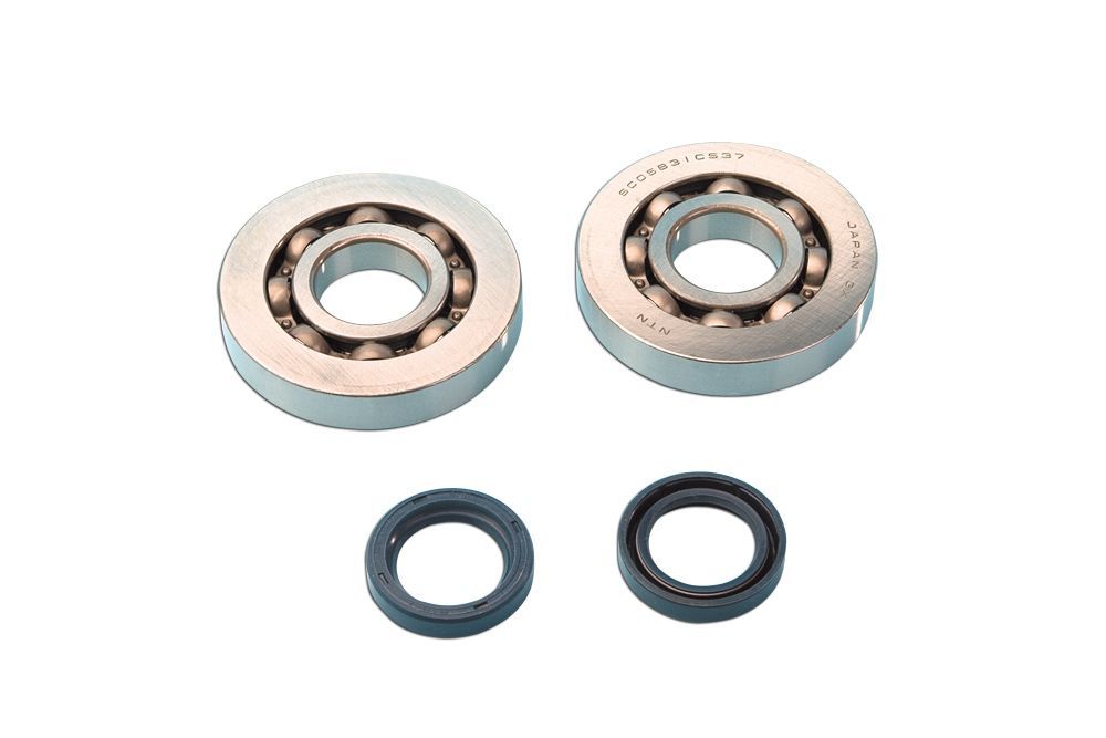 Kit roulements Piaggio-Gilera 125cc.