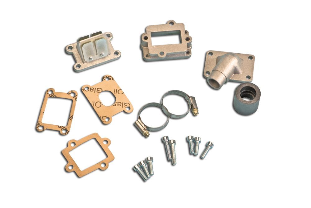 Kit admission Ø 20 mm Nitro