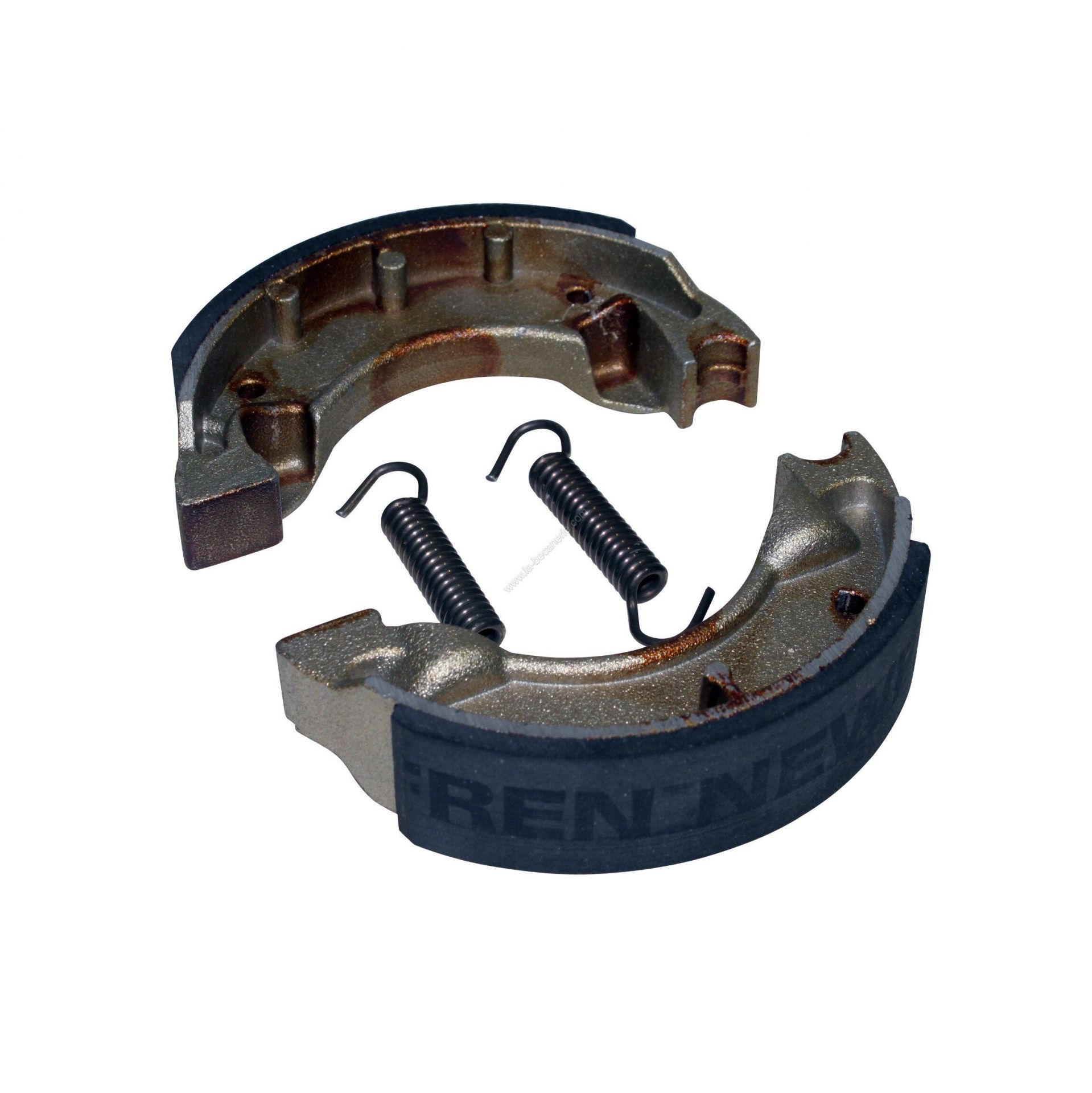 Mâchoire de frein Newfren pour MBK Booster/Yamaha BW's