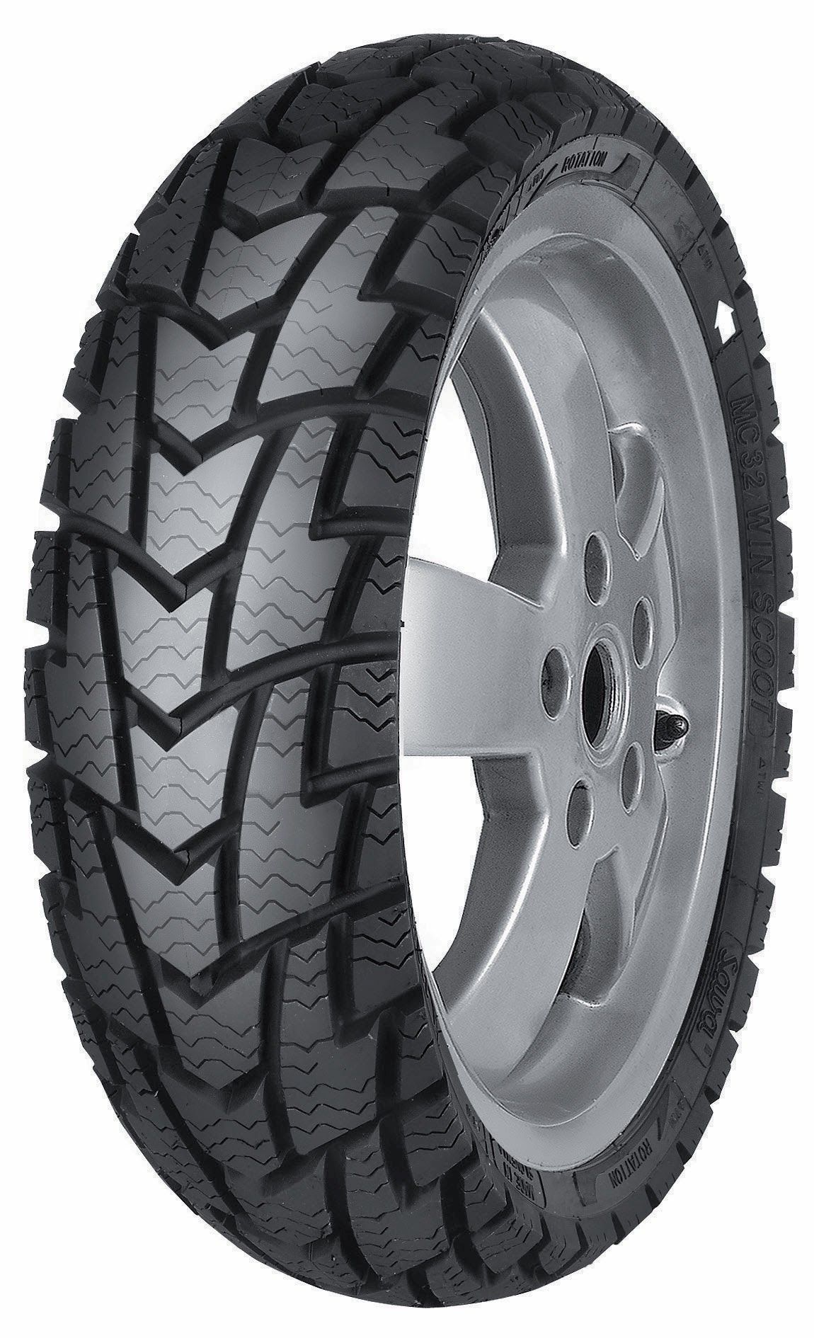 Pneu hiver scooter Mitas MC32 Win Scoot 100/80-16 50P