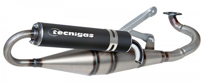Pot d'échappement Tecnigas Next-R Scooter CPI GTR 50