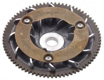 Joue fixe ventilée pour Piaggio MP3 125 07-08
