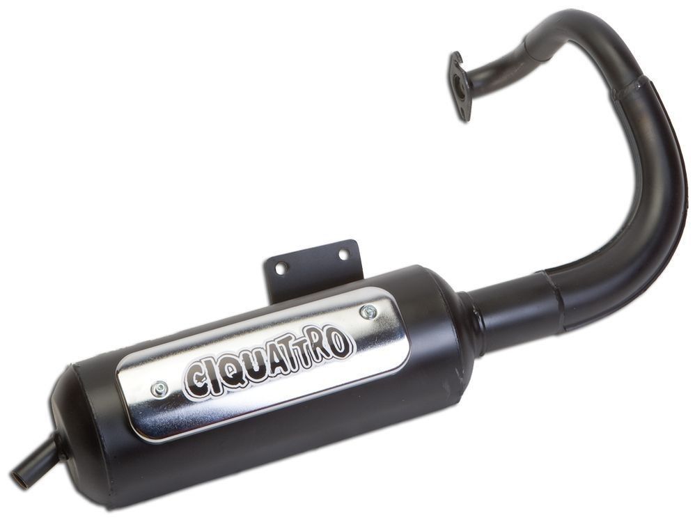 Pot d'échappement Original C4 Ludix